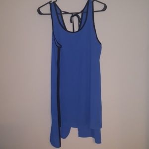 Melissa Paige Hi Lo Tunic